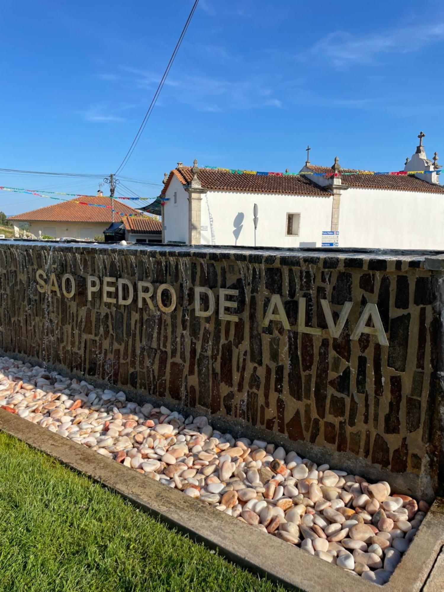Jasmine Hotel Sao Pedro de Alva Luaran gambar