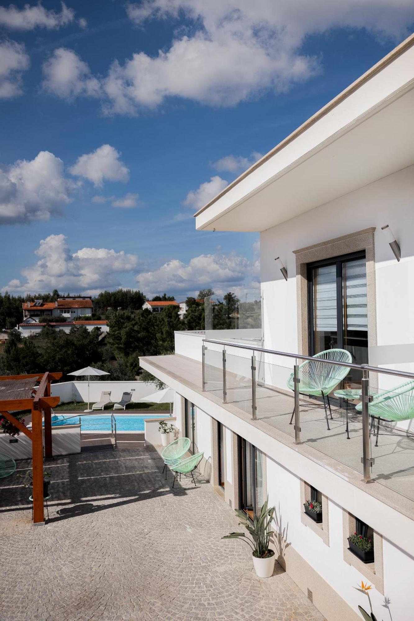 Jasmine Hotel Sao Pedro de Alva Luaran gambar