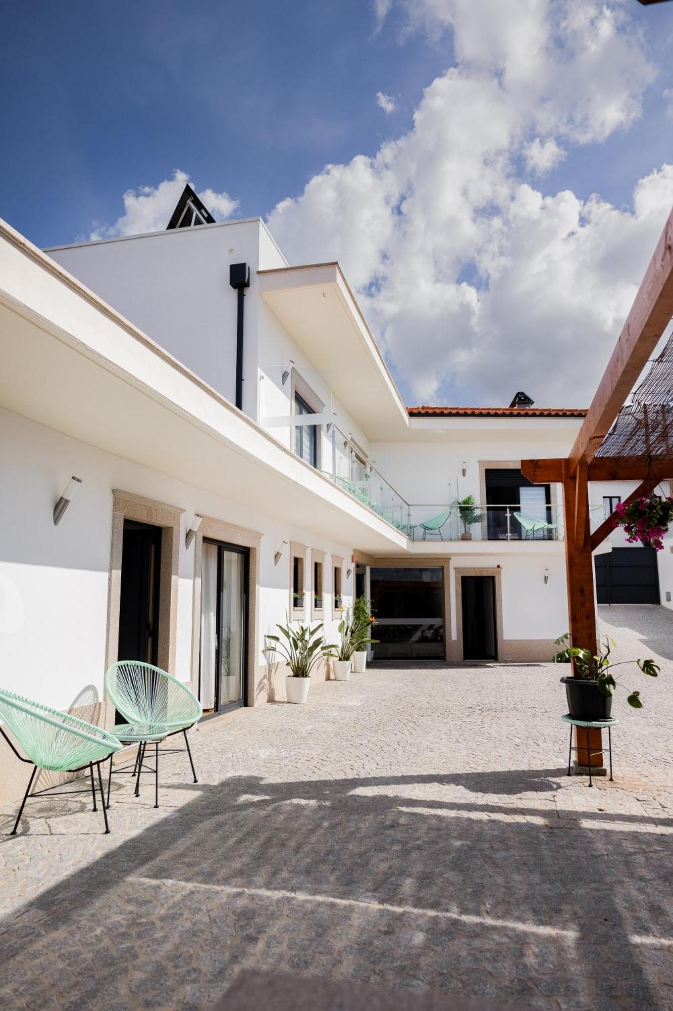 Jasmine Hotel Sao Pedro de Alva Luaran gambar