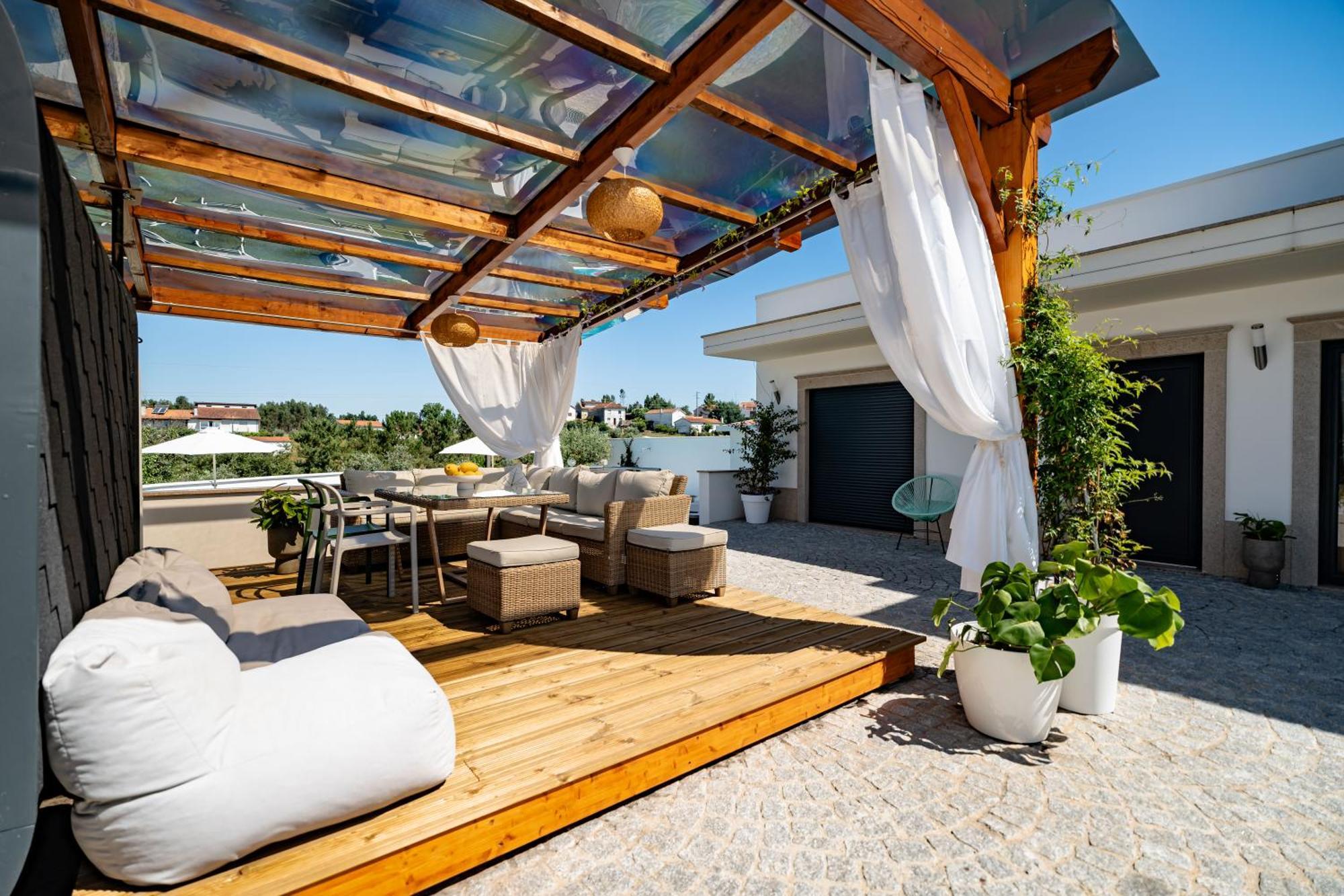 Jasmine Hotel Sao Pedro de Alva Luaran gambar