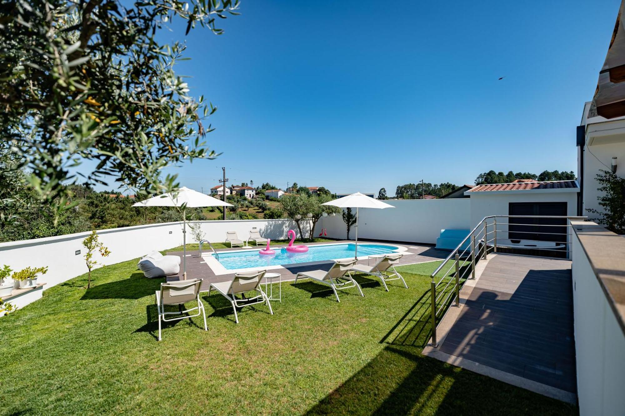 Jasmine Hotel Sao Pedro de Alva Luaran gambar