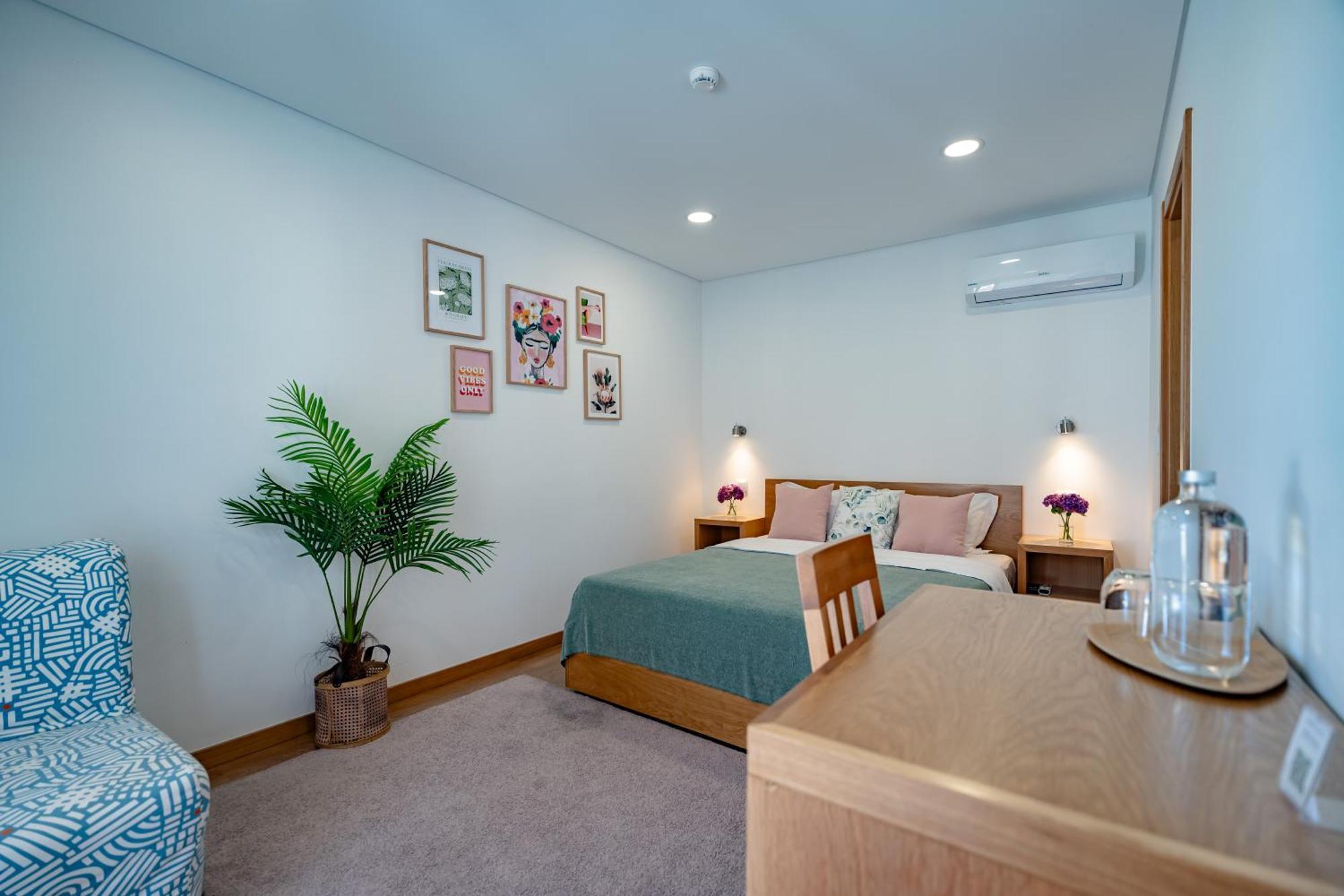 Jasmine Hotel Sao Pedro de Alva Luaran gambar