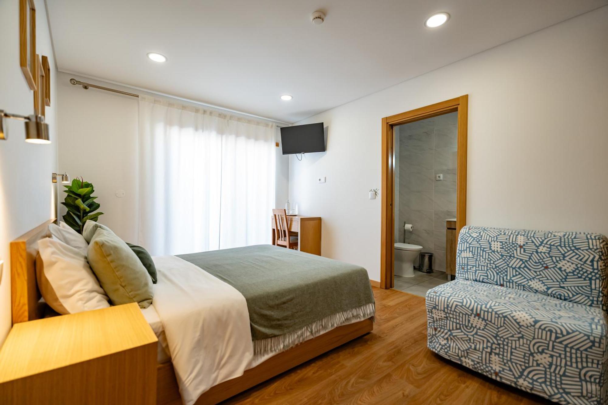 Jasmine Hotel Sao Pedro de Alva Luaran gambar