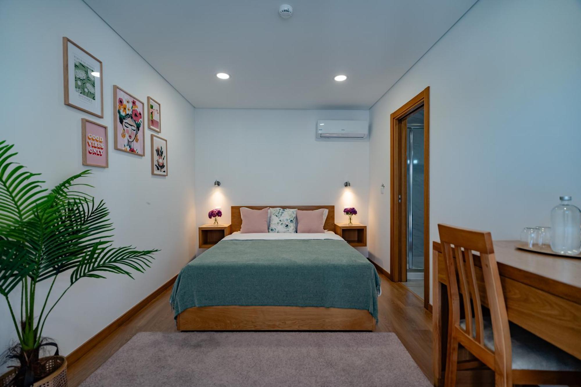 Jasmine Hotel Sao Pedro de Alva Luaran gambar