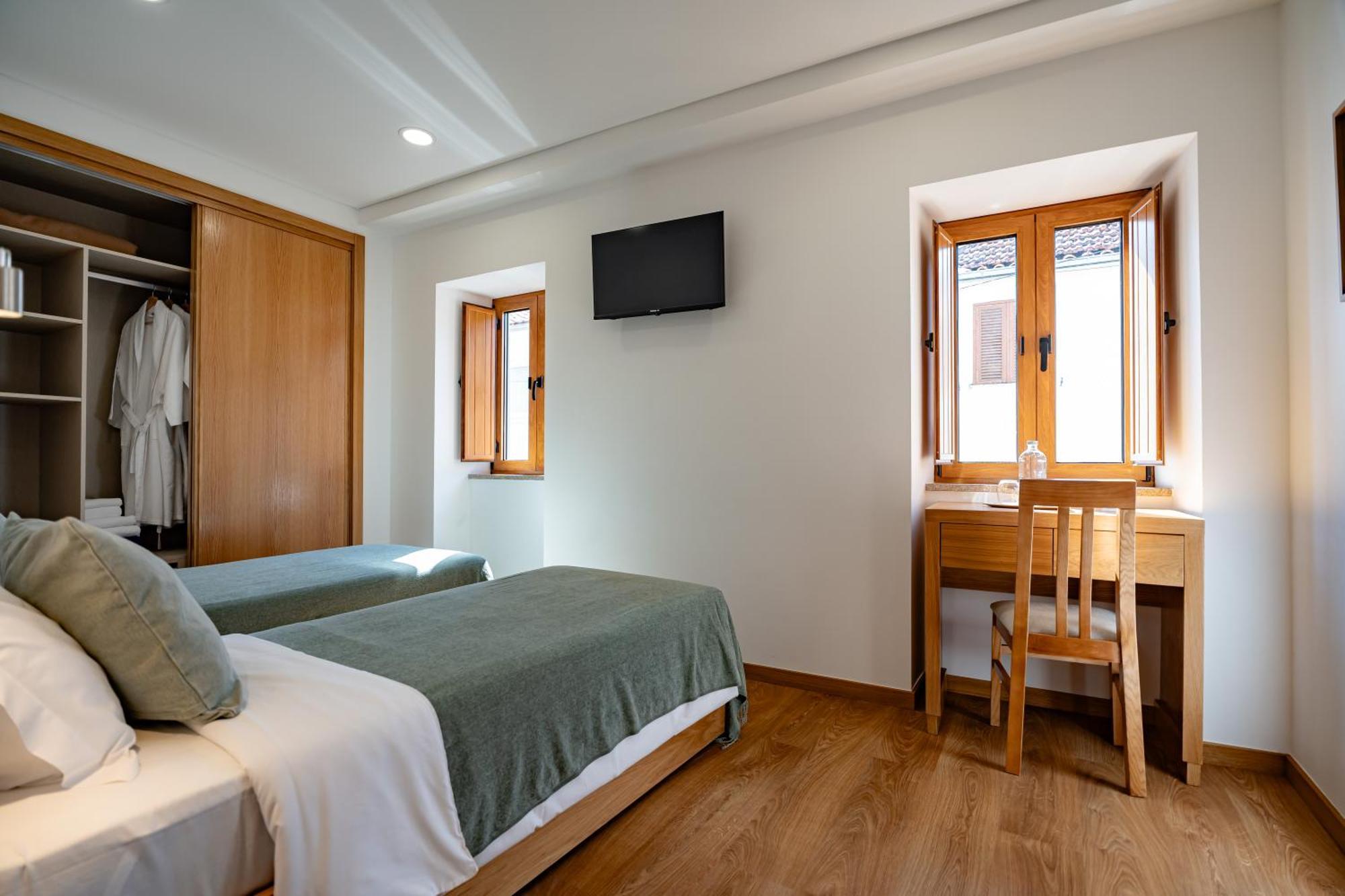 Jasmine Hotel Sao Pedro de Alva Luaran gambar